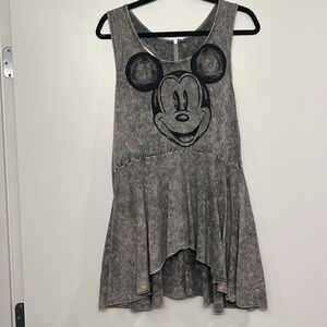 Flowy Mickey Mouse Tank